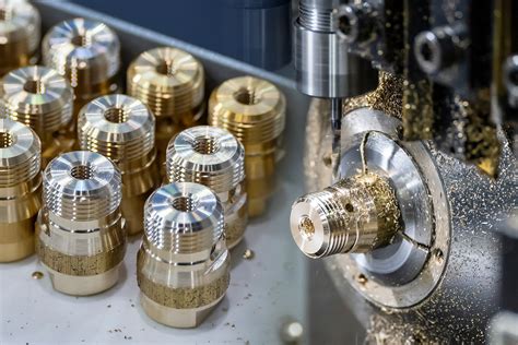 cnc machined brass cross connector production|Mastering the Art of CNC Machined Brass Cross Connectors: .